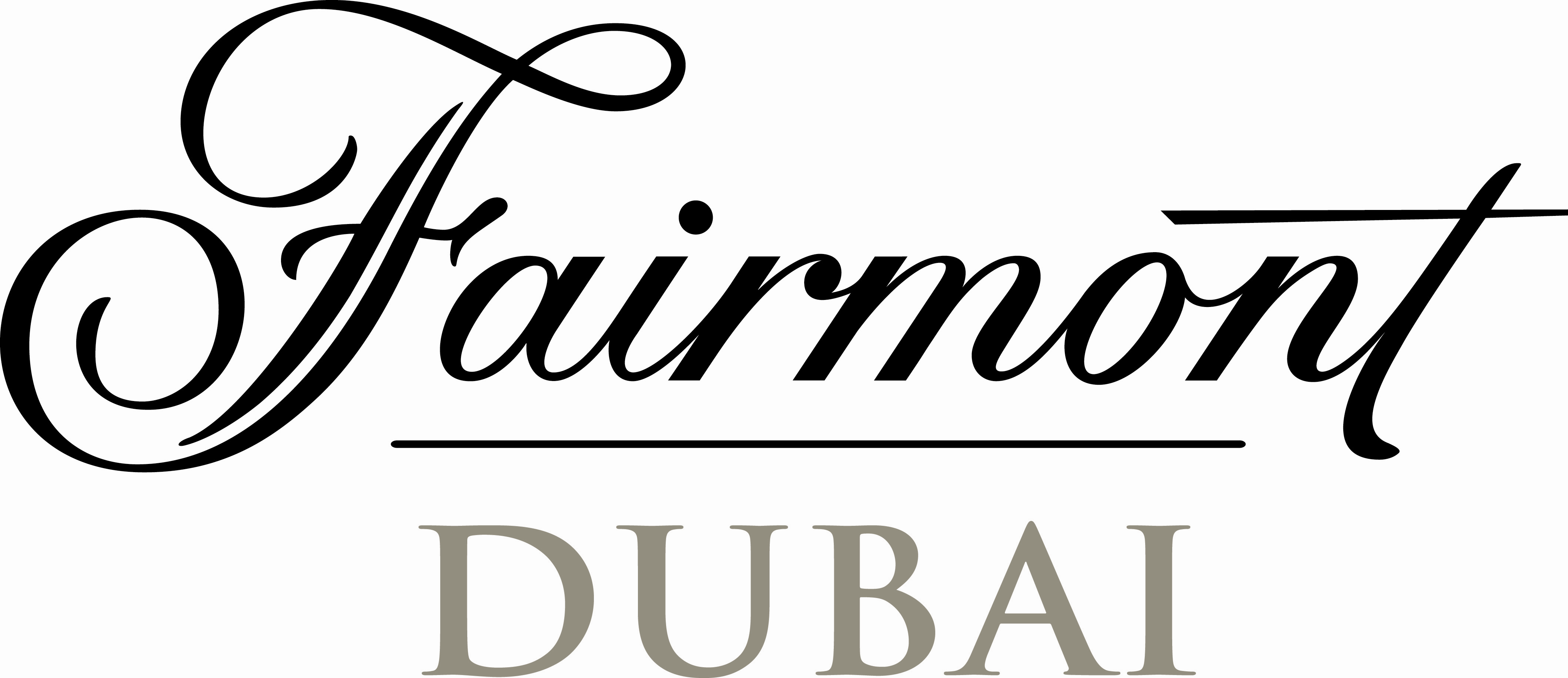 Fairmont Dubai Mighty Camels